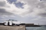 Lamborghini Gallardo LP560-4 Spyder 2008 года